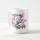 Search for butterfly design mugs Nature