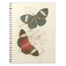 Search for butterfly notebooks Red