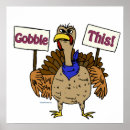 Search for gobble posters Turkey