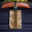 Search for camo luggage tags Marines