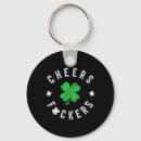 Search for 4 leaf clover key rings Clovers