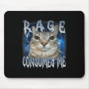 Search for funny vintage memes mouse mats Cat