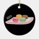 Search for macaron christmas tree decorations Cake