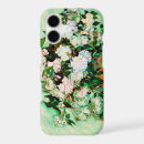 Search for van gogh flower paintings iphone cases Impressionism