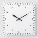 Search for traditional clocks Wall