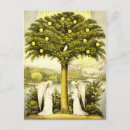 Search for vintage religious postcards Angels