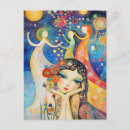 Search for daydreamer postcards Colourful
