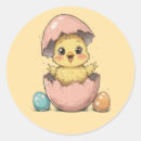 Search for cracked egg stickers Easter