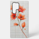 Search for designer samsung cases Floral pattern