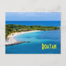 Search for roatan postcards Caribbean