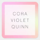 Search for holographic rainbow stickers Yellow