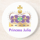 Search for crown coasters Prince