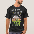 Search for goat farm tshirts Pig