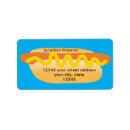 Search for funny dog return address labels Cool