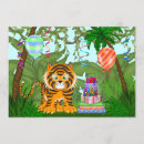 Search for bengals invitations Tiger