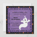 Search for hocus pocus halloween invitations Ghost