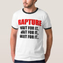Search for rapture tshirts Cross
