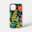 Search for colorful flower iphone cases Botanical