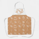Search for muted aprons Rustic