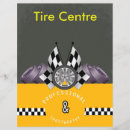 Search for auto repair flyers Automotive
