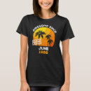 Search for june womens tshirts Retro