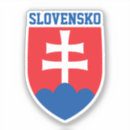 Search for slovak stickers Slovensko