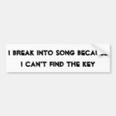 Search for song bumper stickers Radio