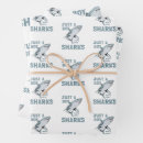 Search for sharks wrapping paper Shark lover