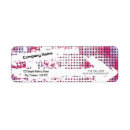 Search for creative return address labels Unique
