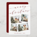 Search for round christmas cards Collage