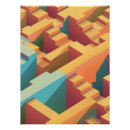 Search for cool optical illusion posters Modern