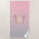 Search for butterfly beach towels Minimalist