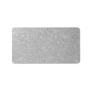 Search for blank address labels weddings Silver