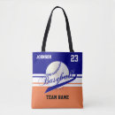 Search for baseball tote bags Orange