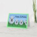 Search for lamb birthday cards Ewe