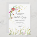 Search for flower engagement party invitations Pretty