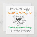 Search for humour halloween invitations Cartoon