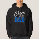Search for cheerleader hoodies Father