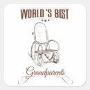 Search for worlds best grandfather stickers Grandpa