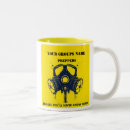 Search for end of the world mugs Zombie