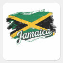Search for rastafari stickers Caribbean