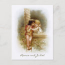 Search for romeo and juliet postcards Vintage