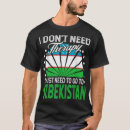 Search for uzbekistan tshirts Need