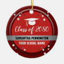 Search for graduation cap christmas tree decorations High school
