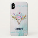 Search for bohemian style iphone cases Watercolor