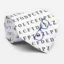 Search for opticians ties Ophthalmic