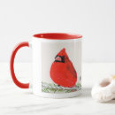 Search for winter painting mugs Birds