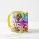Search for blast mugs Abstract