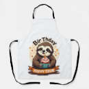 Search for cartoon cake aprons Adorable