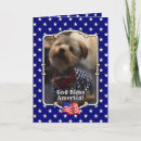Search for patriotic photo cards Stars